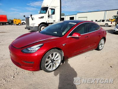 2019 TESLA MODEL 3 5YJ3E1EA6KF332714 - główne zdjęcie licytacji z USA - miniatura