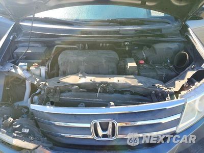 Zdjęcie 12 z 14 samochodu: 2013 HONDA ODYSSEY EXL VIN:5FNRL5H60DB067841 - miniatura