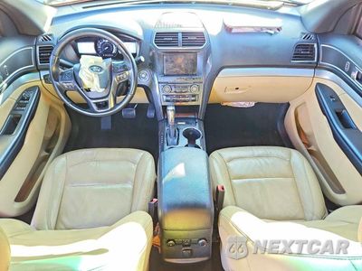 Zdjęcie 8 z 13 samochodu: 2016 FORD EXPLORER XLT VIN:1FM5K7D88GGD22181 - miniatura