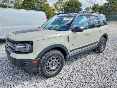 2024 FORD BRONCO SPORT OUTER BANKS 3FMCR9C66RRE77063 - główne zdjęcie licytacji z USA - miniatura