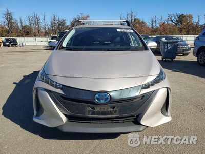 Piąte zdjęcie samochodu w środku: 2022 TOYOTA PRIUS PRIME XLE VIN:JTDKAMFP7N3209243 - miniatura