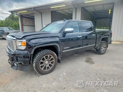 2015 GMC SIERRA K1500 DENALI 3GTU2WEC8FG308281 - główne zdjęcie licytacji z USA - miniatura