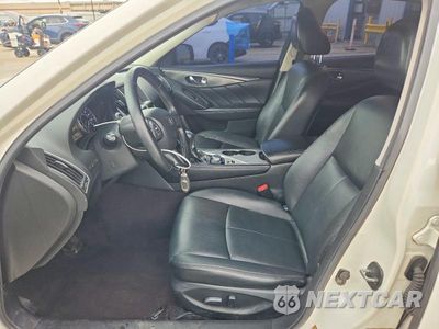 Zdjęcie 7 z 12 samochodu: 2017 INFINITI Q50 2.0T VIN:JN1CV7AP6HM641907 - miniatura