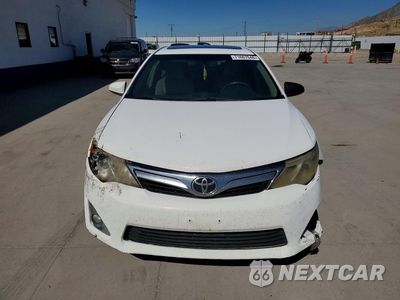 Piąte zdjęcie samochodu w środku: 2012 TOYOTA CAMRY XLE VIN:4T1BF1FK4CU514772 - miniatura