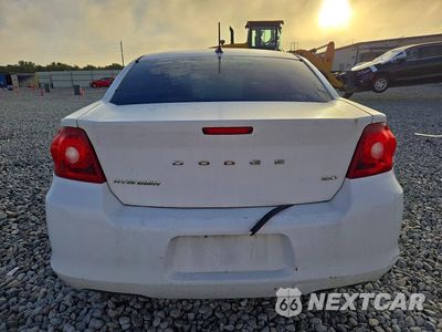 Zdjęcie 6 z 12 samochodu: 2012 DODGE AVENGER SXT VIN:1C3CDZCB7CN196503 - miniatura