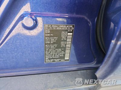 Zdjęcie 12 z 12 samochodu: 2019 NISSAN ROGUE SV VIN:KNMAT2MV7KP540971 - miniatura