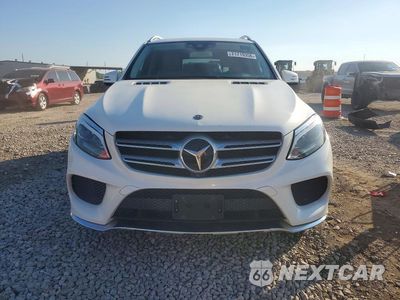 Piąte zdjęcie samochodu w środku: 2018 MERCEDES-BENZ GLE 350 4MATIC VIN:4JGDA5HB1JB177269 - miniatura