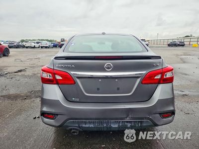 Zdjęcie 6 z 12 samochodu: 2019 NISSAN SENTRA SR VIN:3N1AB7AP0KY359783 - miniatura