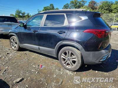 Drugie zdjęcie samochodu z przodu: 2022 KIA SELTOS S VIN:KNDEU2AA6N7310469 - miniatura