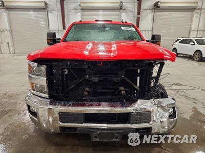Piąte zdjęcie samochodu w środku: 2018 CHEVROLET SILVERADO K2500 HEAVY DUTY LT VIN:1GC1KVEG4JF116883 - miniatura