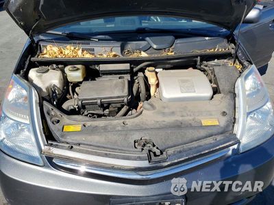Zdjęcie 11 z 12 samochodu: 2007 TOYOTA PRIUS BASE VIN:JTDKB20U773273544 - miniatura