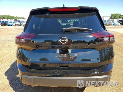 Zdjęcie 6 z 13 samochodu: 2026 NISSAN ROGUE DARK ARMOR VIN:5N1BT3BB6TC749464 - miniatura