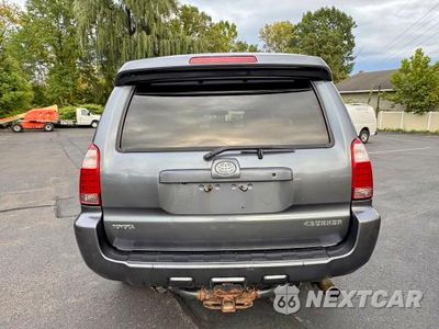 Zdjęcie 6 z 14 samochodu: 2008 TOYOTA 4RUNNER LIMITED VIN:JTEBT17R88K002696 - miniatura