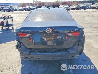 Zdjęcie 6 z 13 samochodu: 2021 NISSAN SENTRA SV VIN:3N1AB8CV7MY245087 - miniatura
