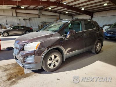 2015 CHEVROLET TRAX 1LT KL7CJRSBXFB132805 - główne zdjęcie licytacji z USA - miniatura