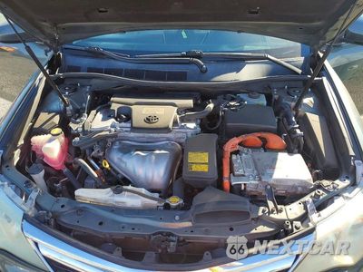 Zdjęcie 11 z 12 samochodu: 2013 TOYOTA CAMRY HYBRID XLE VIN:4T1BD1FK7DU065658 - miniatura