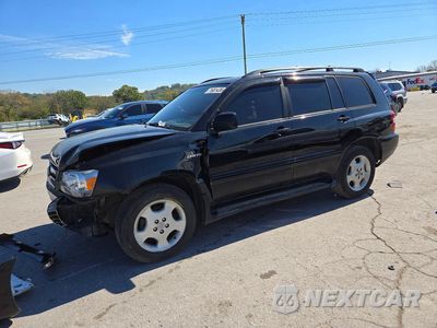 2005 TOYOTA HIGHLANDER LIMITED JTEEP21A250131986 - główne zdjęcie licytacji z USA - miniatura