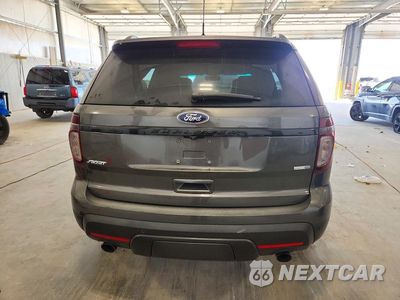 Zdjęcie 6 z 13 samochodu: 2015 FORD EXPLORER SPORT VIN:1FM5K8GT4FGA65170 - miniatura