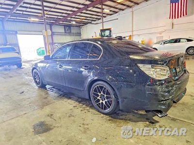 Drugie zdjęcie samochodu z przodu: 2004 BMW 530 I VIN:WBANA73584B801558 - miniatura