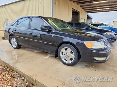 Czwarte zdjęcie samochodu z boku: 2004 TOYOTA AVALON XLS VIN:4T1BF28B94U341223 - miniatura
