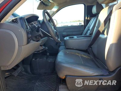 Zdjęcie 7 z 12 samochodu: 2008 CHEVROLET SILVERADO K2500 HEAVY DUTY VIN:1GCHK24K88E156709 - miniatura