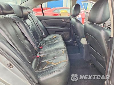 Zdjęcie 10 z 13 samochodu: 2007 KIA OPTIMA LX VIN:KNAGE124375116311 - miniatura