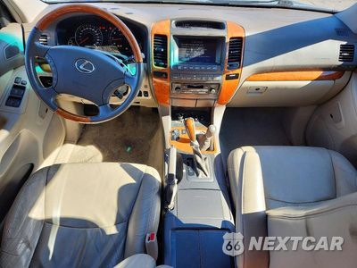 Zdjęcie 8 z 13 samochodu: 2003 LEXUS GX 470 VIN:JTJBT20X030019254 - miniatura
