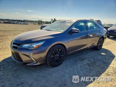 2015 TOYOTA CAMRY XSE 4T1BF1FK1FU489186 - główne zdjęcie licytacji z USA - miniatura