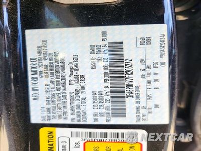 Zdjęcie 12 z 12 samochodu: 2015 FORD FUSION SE VIN:3FA6P0H77FR205272 - miniatura