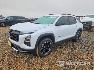 2026 CHEVROLET EQUINOX RS 3GNAXTEG7TL503191 - główne zdjęcie licytacji z USA - miniatura
