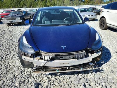 Piąte zdjęcie samochodu w środku: 2023 TESLA MODEL 3 VIN:5YJ3E1EA7PF436314 - miniatura