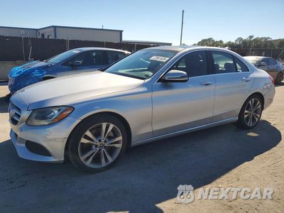 2018 MERCEDES-BENZ C 300 55SWF4JB2JU279789 - główne zdjęcie licytacji z USA - miniatura