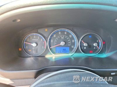 Zdjęcie 9 z 13 samochodu: 2007 HYUNDAI SANTA FE GLS VIN:KM8SG13D87U144161 - miniatura