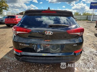 Zdjęcie 6 z 14 samochodu: 2018 HYUNDAI TUCSON SEL VIN:KM8J3CA43JU725127 - miniatura
