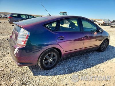 Trzecie zdjęcie samochodu z tyłu: 2009 TOYOTA PRIUS BASE VIN:JTDKB20U397880312 - miniatura