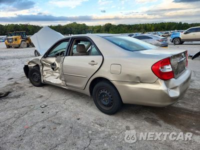 Drugie zdjęcie samochodu z przodu: 2004 TOYOTA CAMRY VIN:4T1BE32KX4U834152 - miniatura