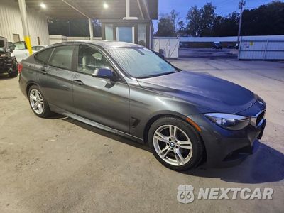 Czwarte zdjęcie samochodu z boku: 2015 BMW 328 XIGT VIN:WBA3X5C50FD561276 - miniatura