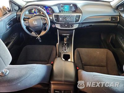 Zdjęcie 8 z 12 samochodu: 2014 HONDA ACCORD HYBRID VIN:1HGCR6F30EA006262 - miniatura