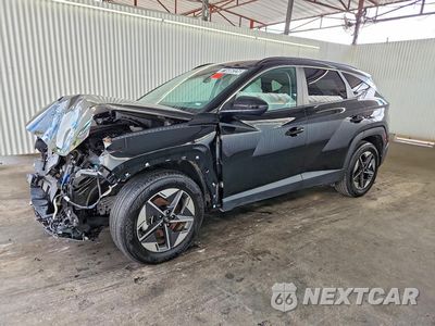 2025 HYUNDAI TUCSON SEL 5NMJB3DE4SH574948 - główne zdjęcie licytacji z USA - miniatura