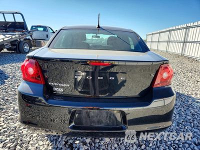 Zdjęcie 6 z 12 samochodu: 2013 DODGE AVENGER SE VIN:1C3CDZAB8DN544118 - miniatura