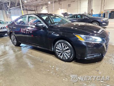 Czwarte zdjęcie samochodu z boku: 2025 NISSAN ALTIMA SV VIN:1N4BL4DV8SN401921 - miniatura
