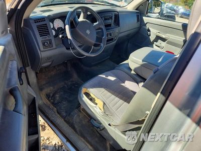 Zdjęcie 8 z 12 samochodu: 2007 DODGE RAM 1500 ST VIN:1D7HU16N97J549559 - miniatura