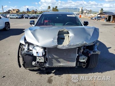 Piąte zdjęcie samochodu w środku: 2024 ACURA ZDX VIN:4W5KHMRKXRZ515287 - miniatura
