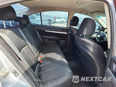 Zdjęcie 10 z 13 samochodu: 2012 SUBARU LEGACY 2.5I VIN:4S3BMAA6XC1016100 - miniatura