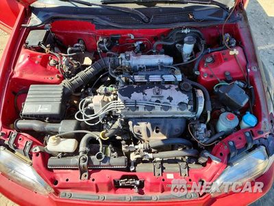 Zdjęcie 11 z 12 samochodu: 1993 HONDA CIVIC EX VIN:1HGEJ1252PL052709 - miniatura