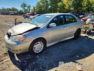 2004 TOYOTA COROLLA S 1NXBR32E64Z201923 - główne zdjęcie licytacji z USA - miniatura