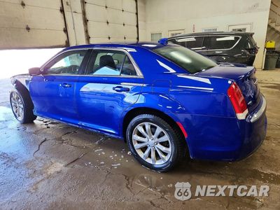 Drugie zdjęcie samochodu z przodu: 2018 CHRYSLER 300 TOURING VIN:2C3CCARG4JH195659 - miniatura