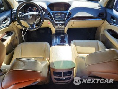 Zdjęcie 8 z 13 samochodu: 2018 ACURA MDX TECHNOLOGY VIN:5J8YD4H79JL023164 - miniatura