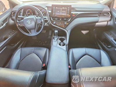 Zdjęcie 8 z 12 samochodu: 2021 TOYOTA CAMRY SE VIN:4T1G11AK9MU445882 - miniatura