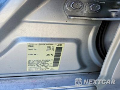 Zdjęcie 12 z 12 samochodu: 2017 NISSAN ALTIMA 2.5 S VIN:1N4AL3AP4HC250270 - miniatura
